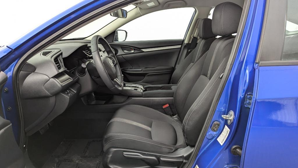 used 2020 Honda Civic car, priced at $15,497