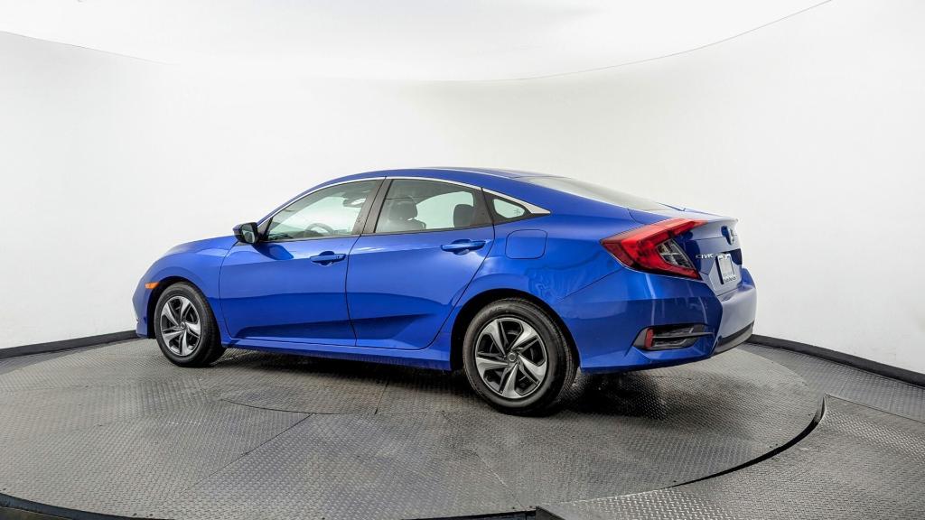 used 2020 Honda Civic car, priced at $15,497