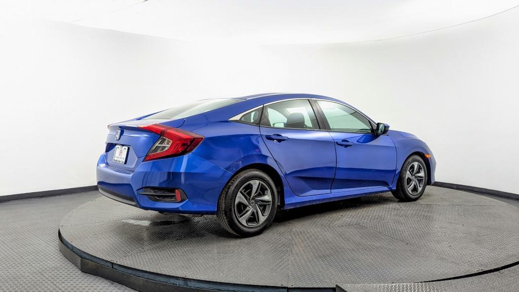 used 2020 Honda Civic car, priced at $15,497