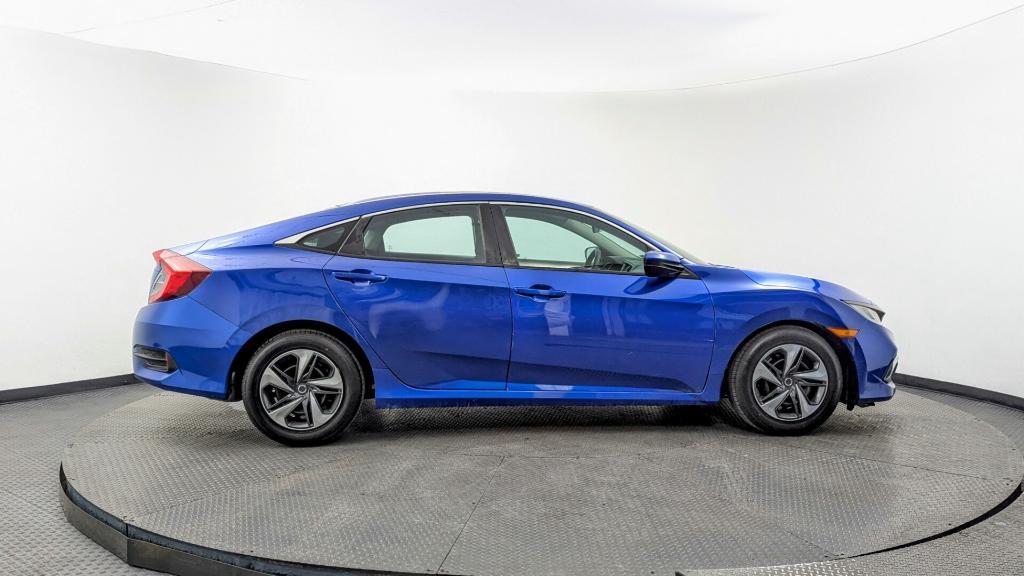 used 2020 Honda Civic car, priced at $15,497