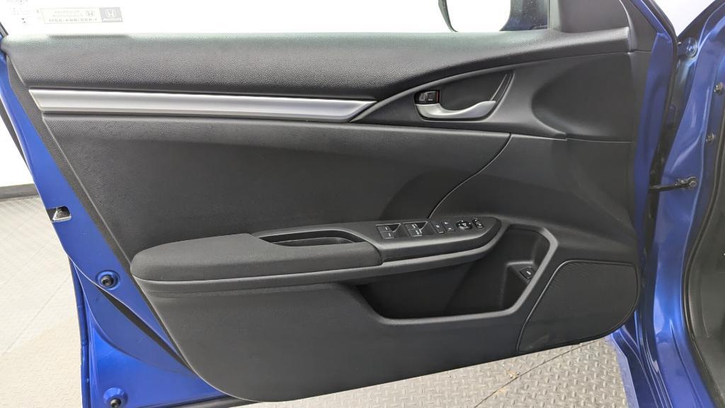 used 2020 Honda Civic car, priced at $15,497