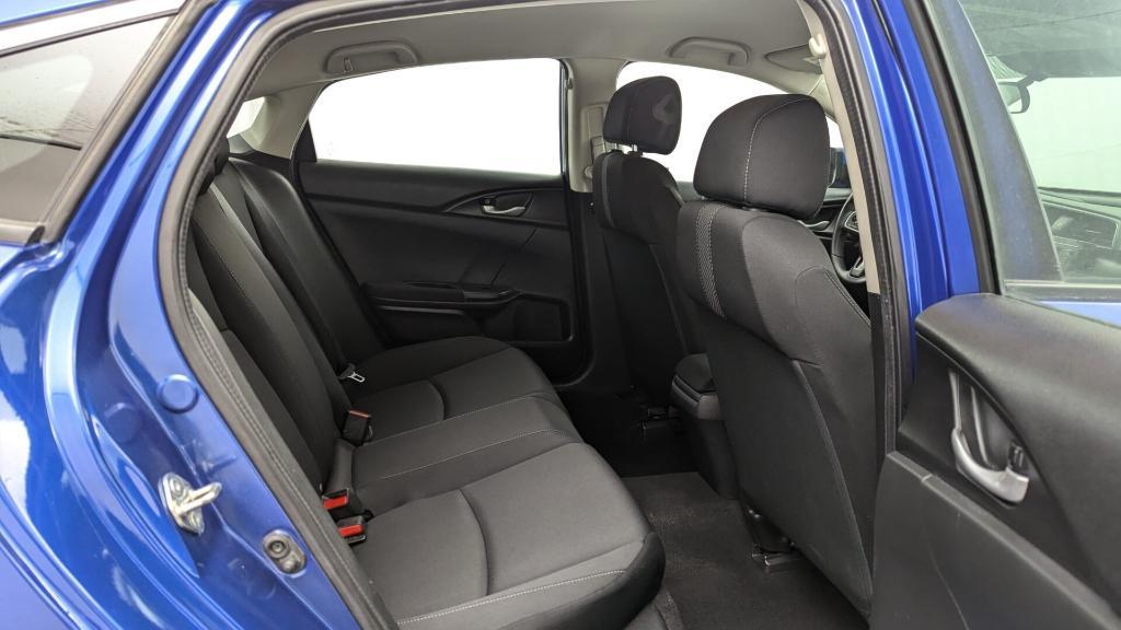 used 2020 Honda Civic car, priced at $15,497