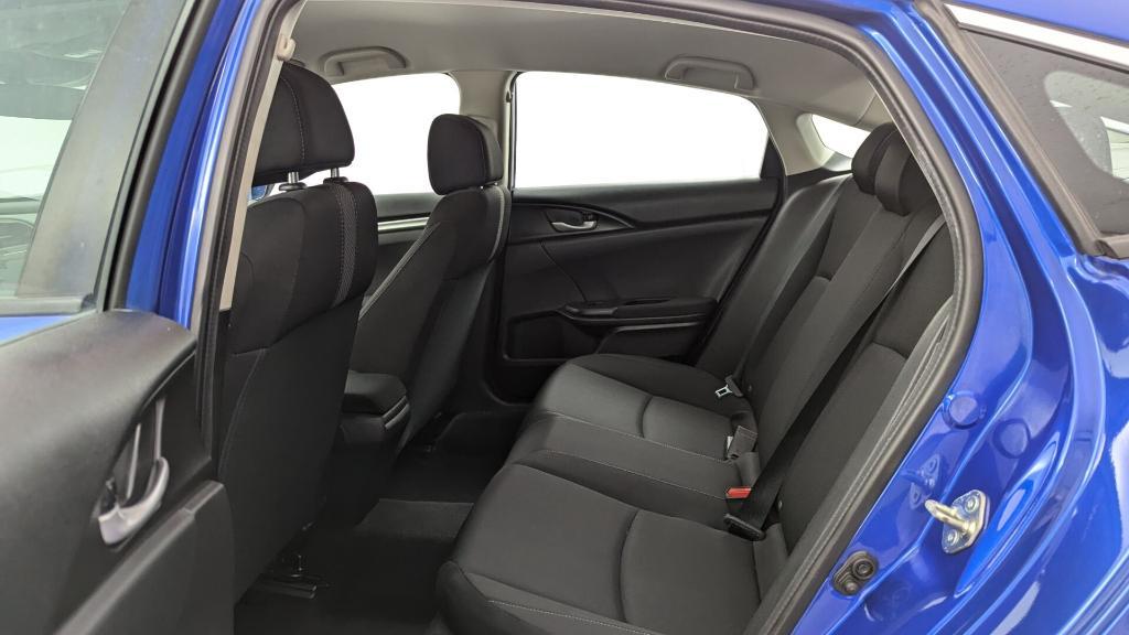 used 2020 Honda Civic car, priced at $15,497