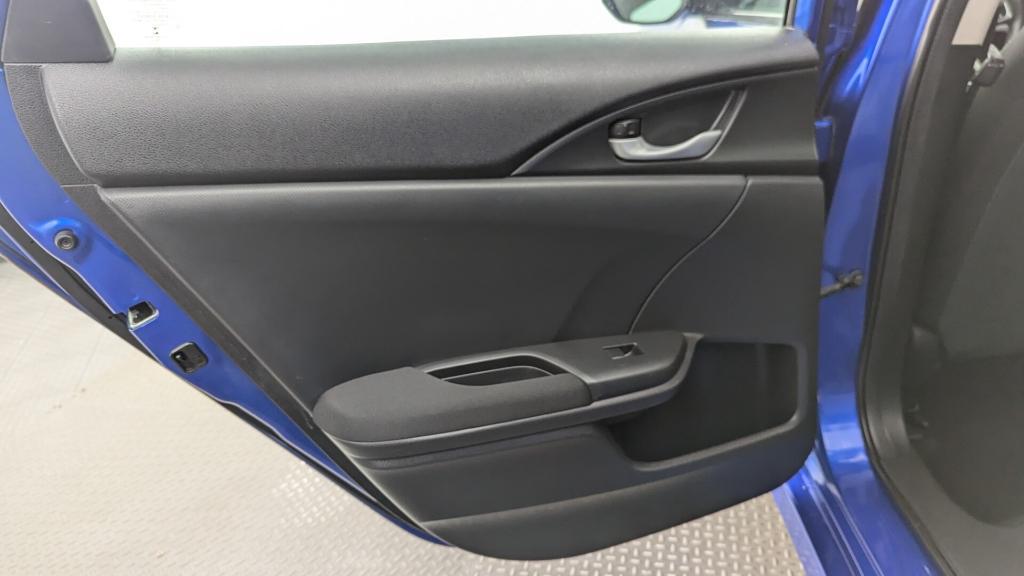 used 2020 Honda Civic car, priced at $15,497