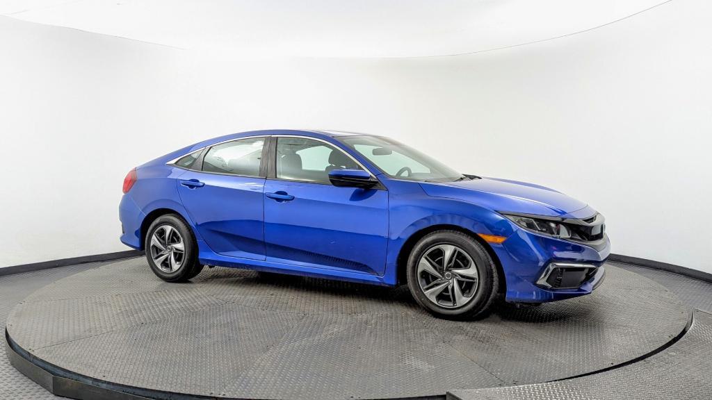 used 2020 Honda Civic car, priced at $15,497