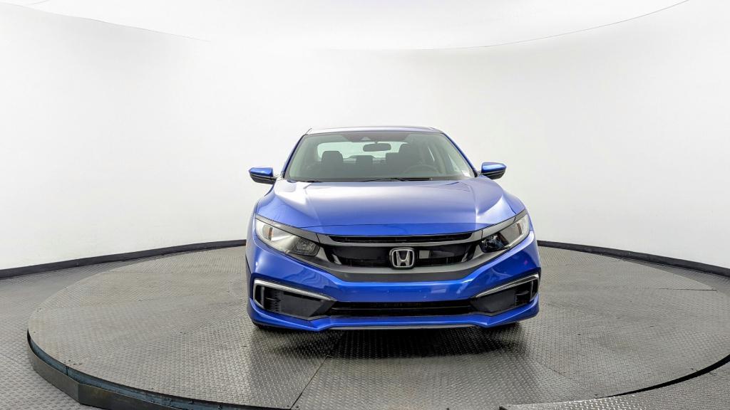 used 2020 Honda Civic car, priced at $15,497