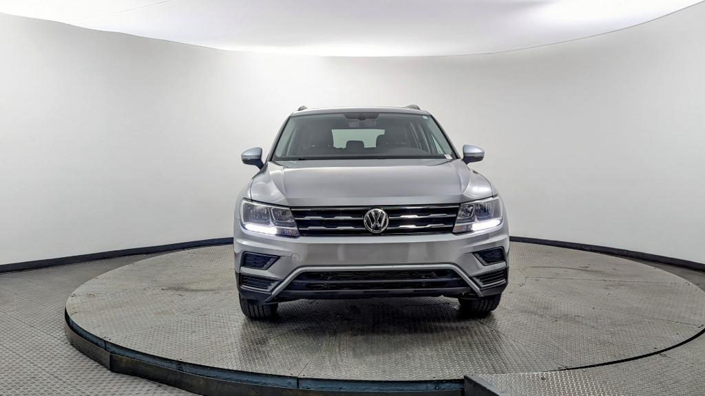 used 2021 Volkswagen Tiguan car, priced at $16,499