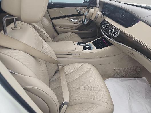 used 2019 Mercedes-Benz S-Class car, priced at $34,499