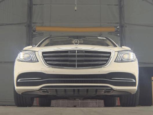 used 2019 Mercedes-Benz S-Class car, priced at $34,499