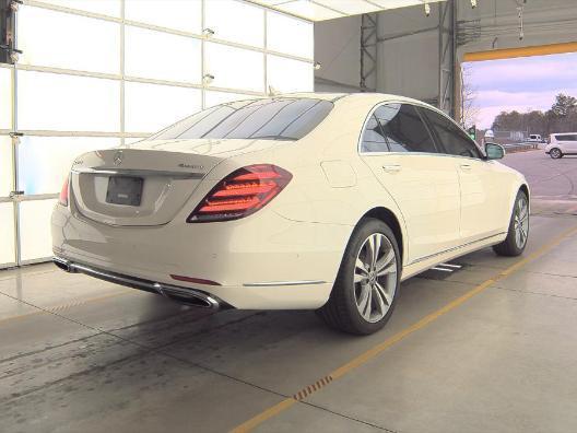 used 2019 Mercedes-Benz S-Class car, priced at $34,499