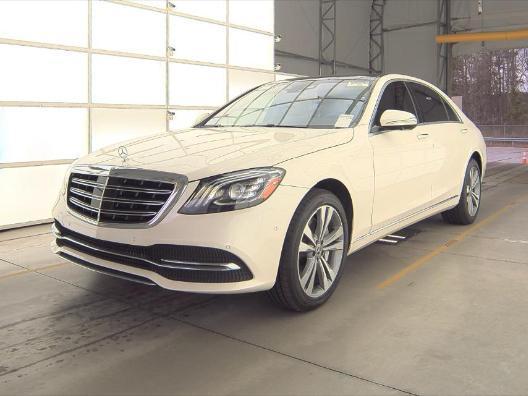 used 2019 Mercedes-Benz S-Class car, priced at $34,499