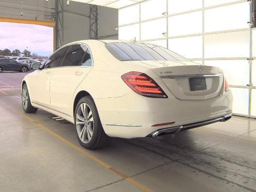 used 2019 Mercedes-Benz S-Class car, priced at $34,499