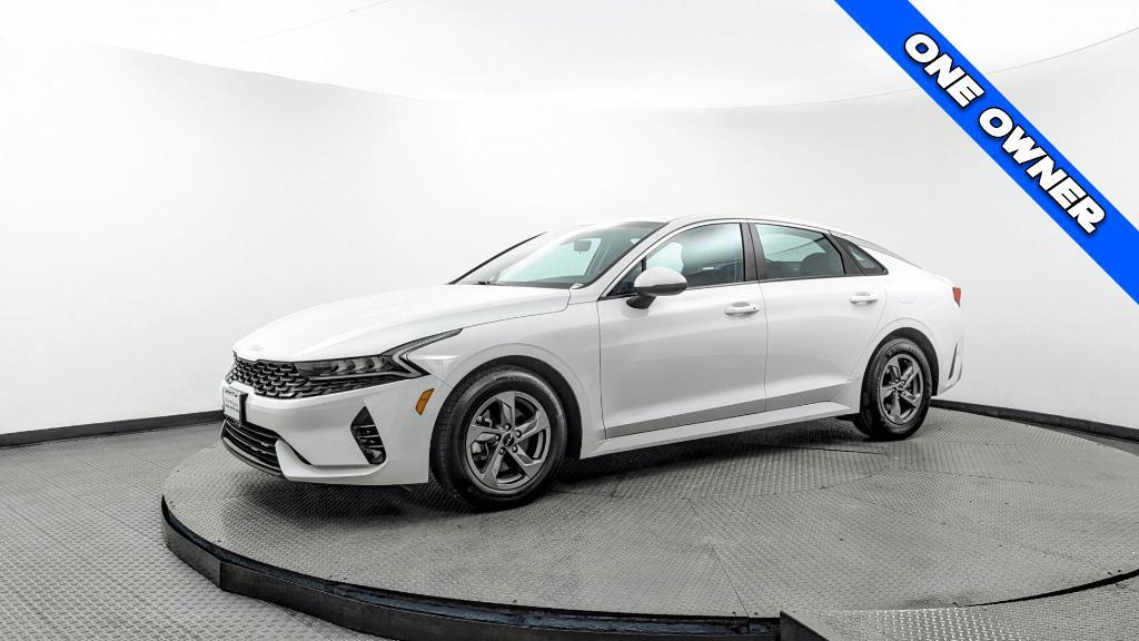 used 2023 Kia K5 car, priced at $17,499