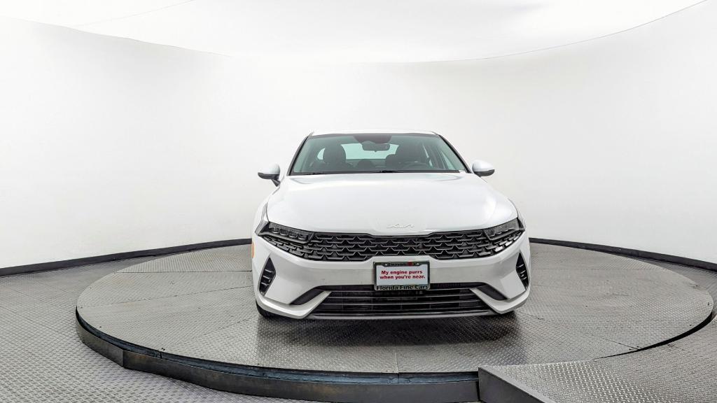 used 2023 Kia K5 car, priced at $17,499
