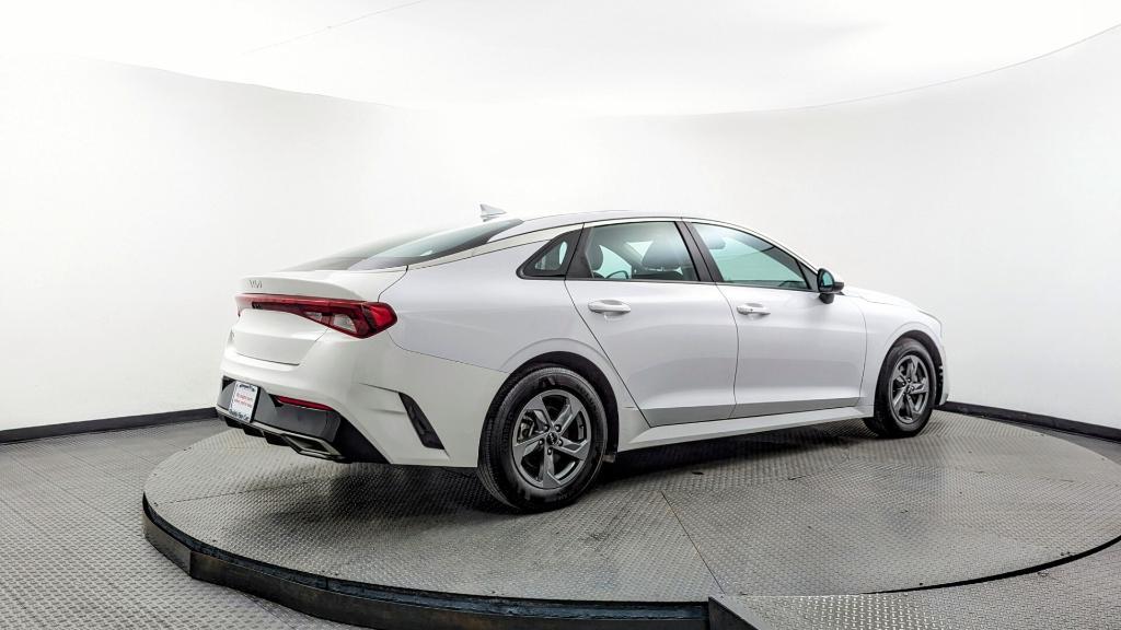 used 2023 Kia K5 car, priced at $17,499
