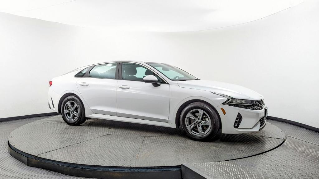 used 2023 Kia K5 car, priced at $17,499