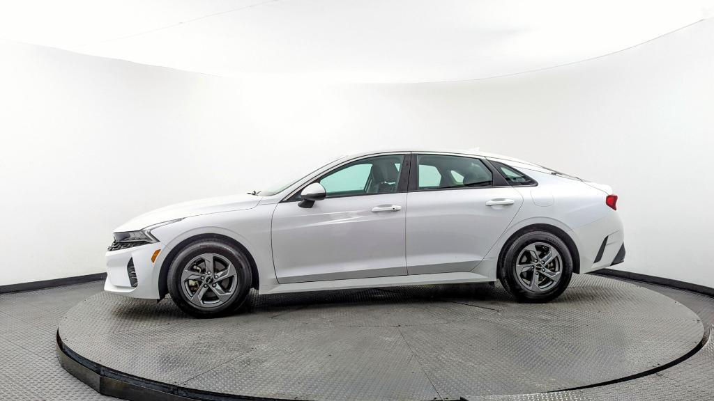 used 2023 Kia K5 car, priced at $17,499