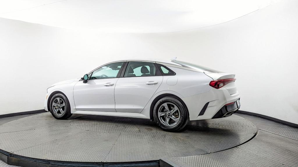 used 2023 Kia K5 car, priced at $17,499
