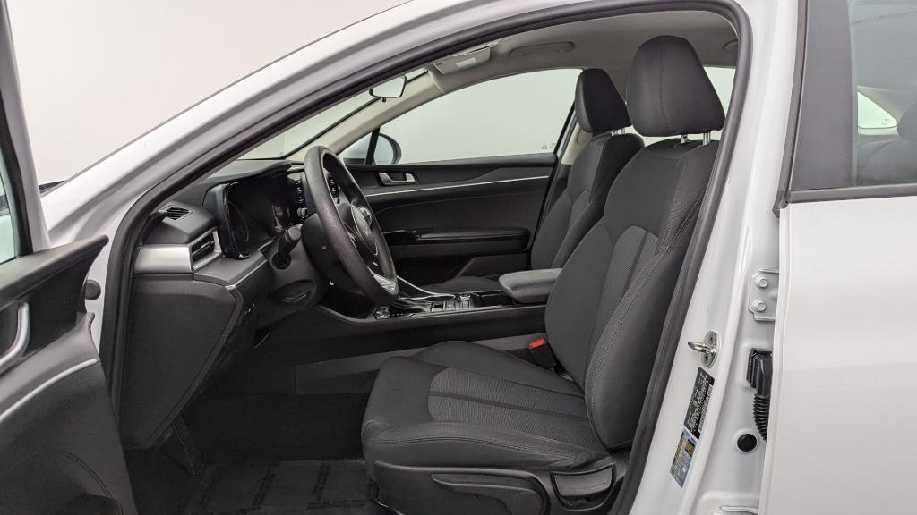 used 2023 Kia K5 car, priced at $17,499