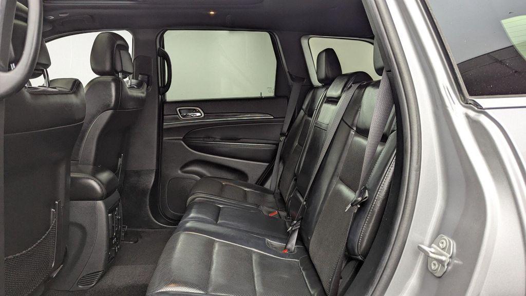 used 2019 Jeep Grand Cherokee car, priced at $15,997