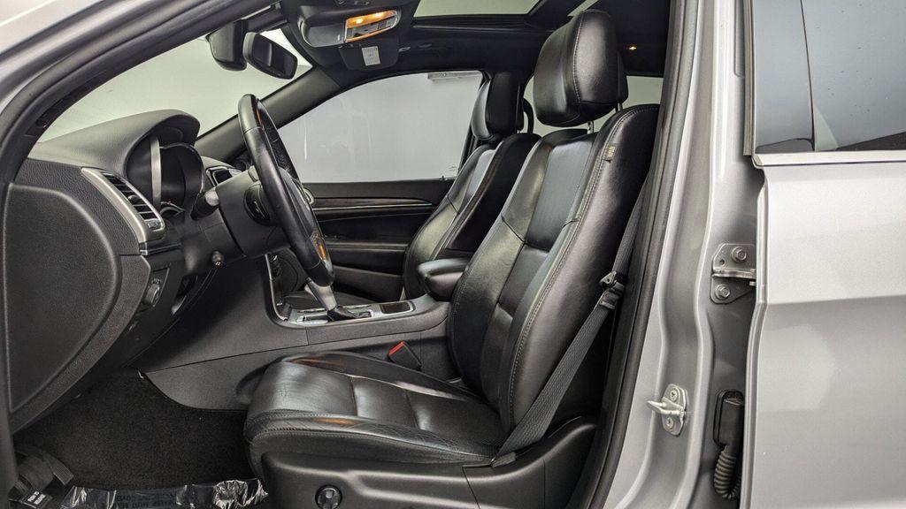 used 2019 Jeep Grand Cherokee car, priced at $15,997