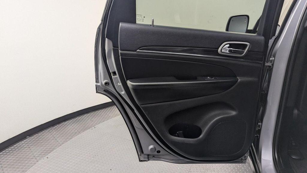 used 2019 Jeep Grand Cherokee car, priced at $15,997