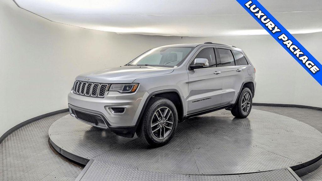 used 2019 Jeep Grand Cherokee car, priced at $15,997