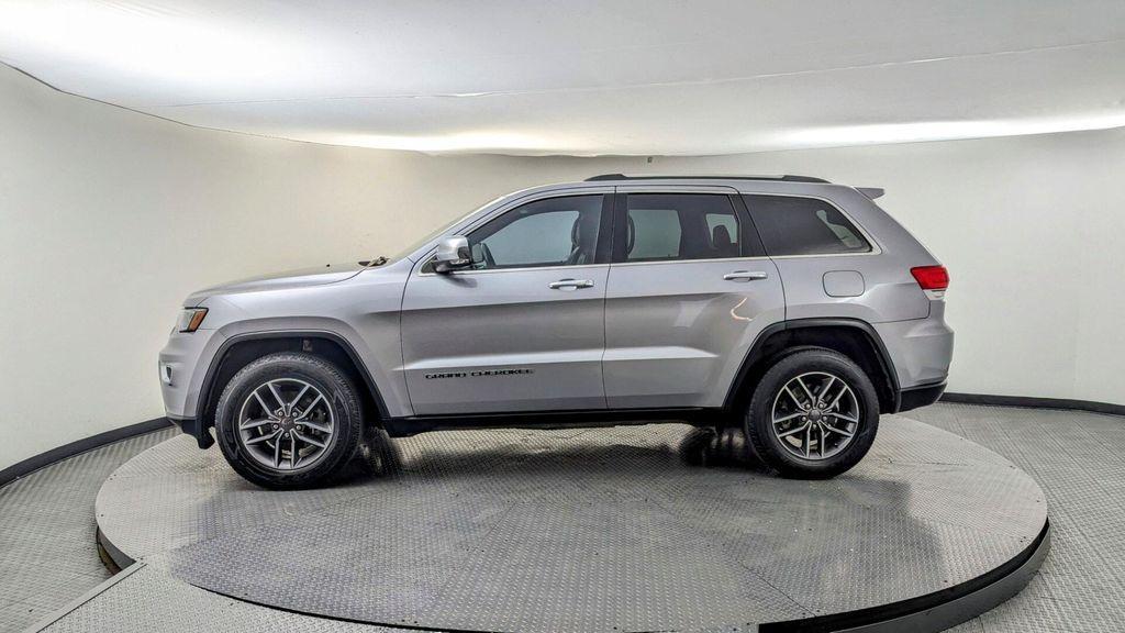 used 2019 Jeep Grand Cherokee car, priced at $15,997