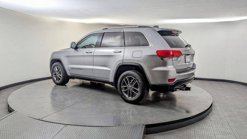 used 2019 Jeep Grand Cherokee car, priced at $15,997