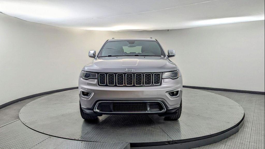 used 2019 Jeep Grand Cherokee car, priced at $15,997