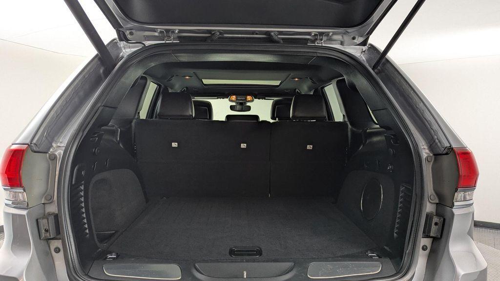 used 2019 Jeep Grand Cherokee car, priced at $15,997