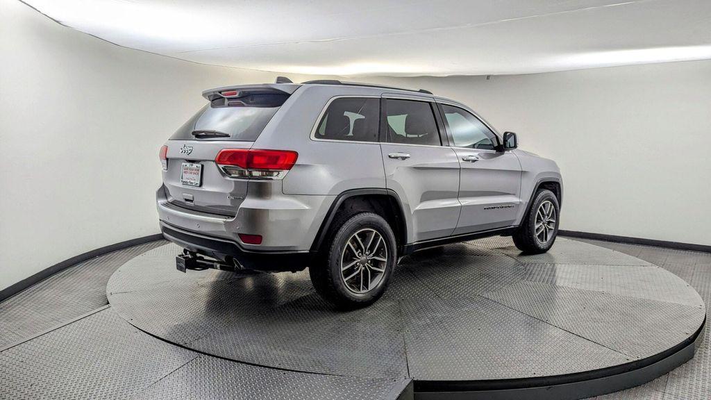 used 2019 Jeep Grand Cherokee car, priced at $15,997