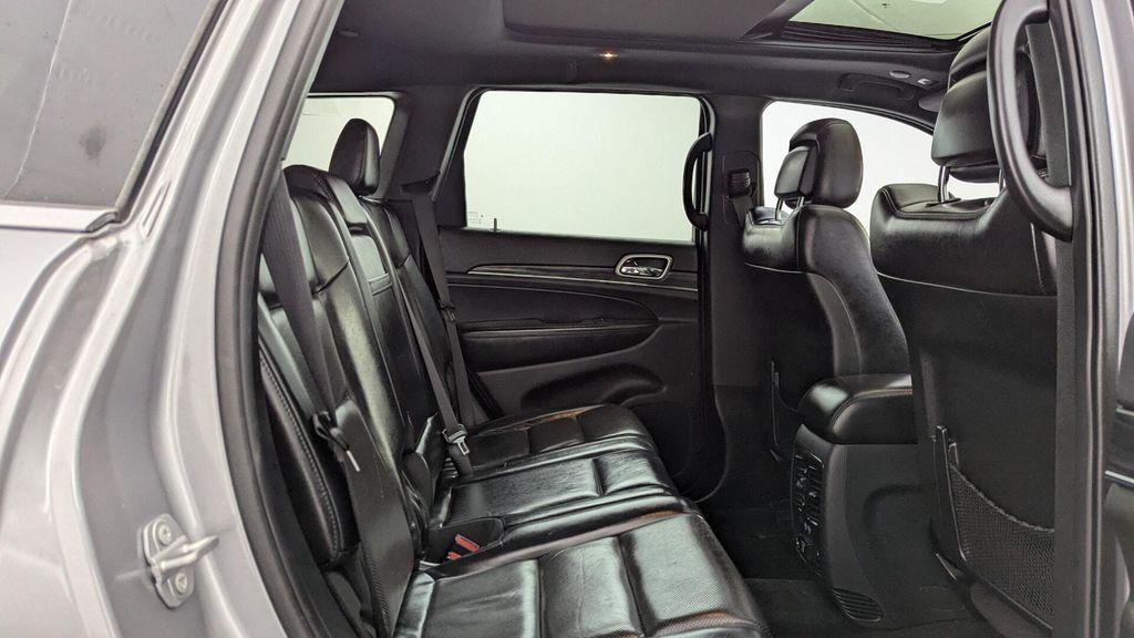 used 2019 Jeep Grand Cherokee car, priced at $15,997