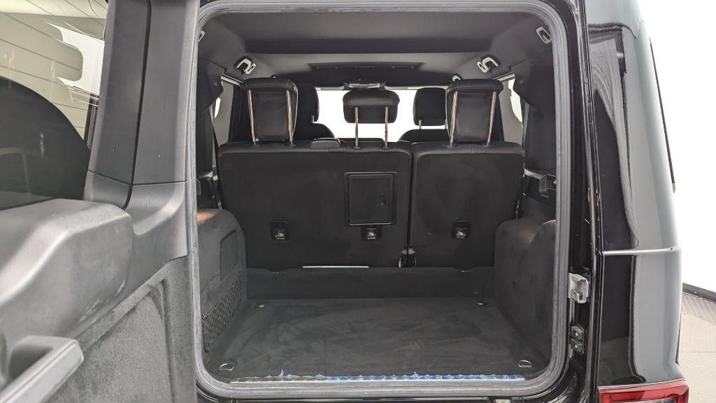used 2019 Mercedes-Benz G-Class car, priced at $91,499