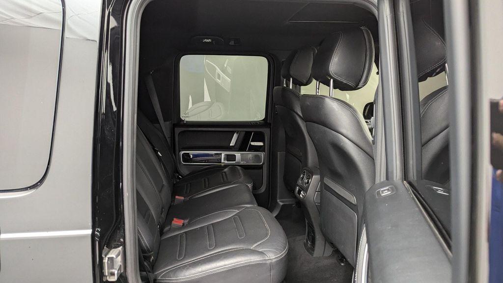 used 2019 Mercedes-Benz G-Class car, priced at $89,984