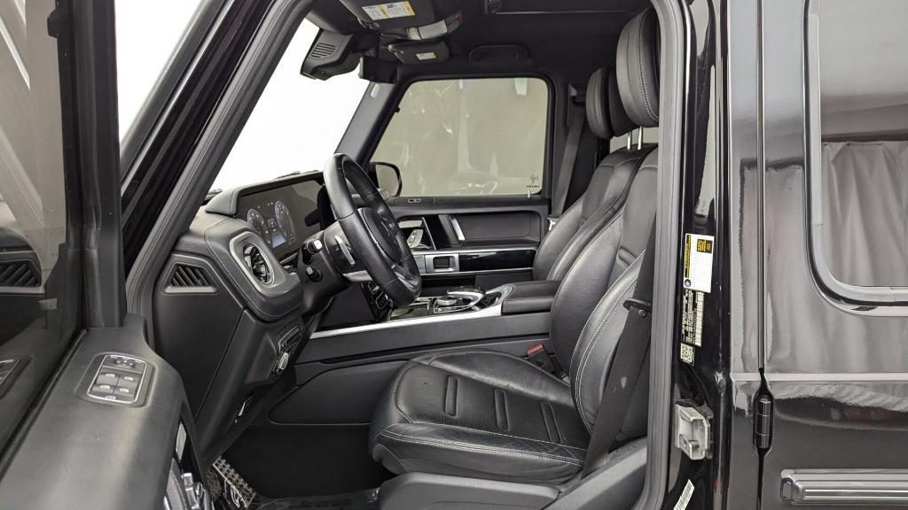 used 2019 Mercedes-Benz G-Class car, priced at $91,499