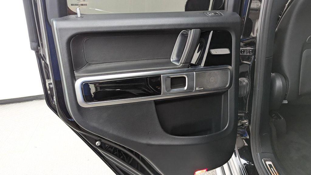used 2019 Mercedes-Benz G-Class car, priced at $89,984