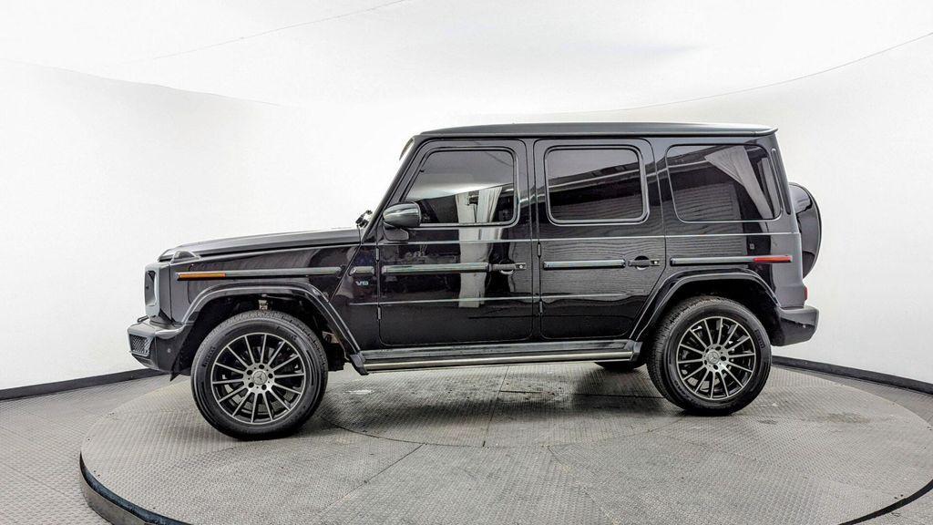 used 2019 Mercedes-Benz G-Class car, priced at $89,984
