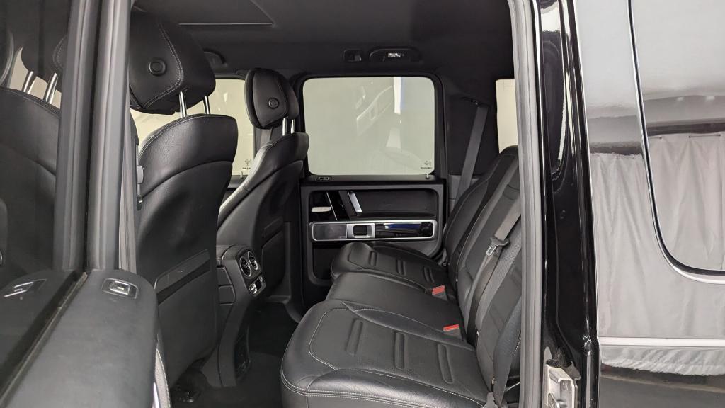 used 2019 Mercedes-Benz G-Class car, priced at $91,499