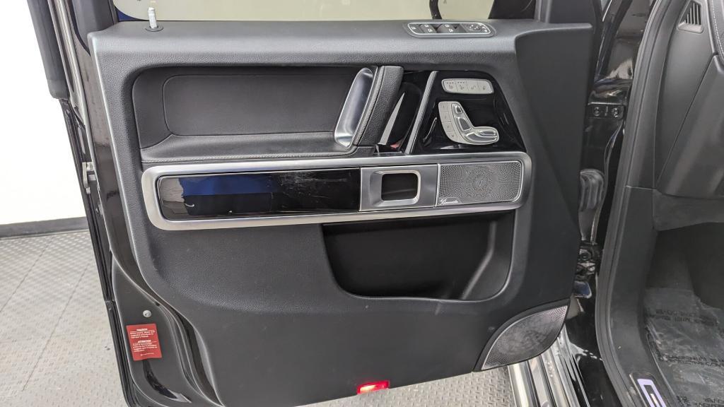 used 2019 Mercedes-Benz G-Class car, priced at $91,499