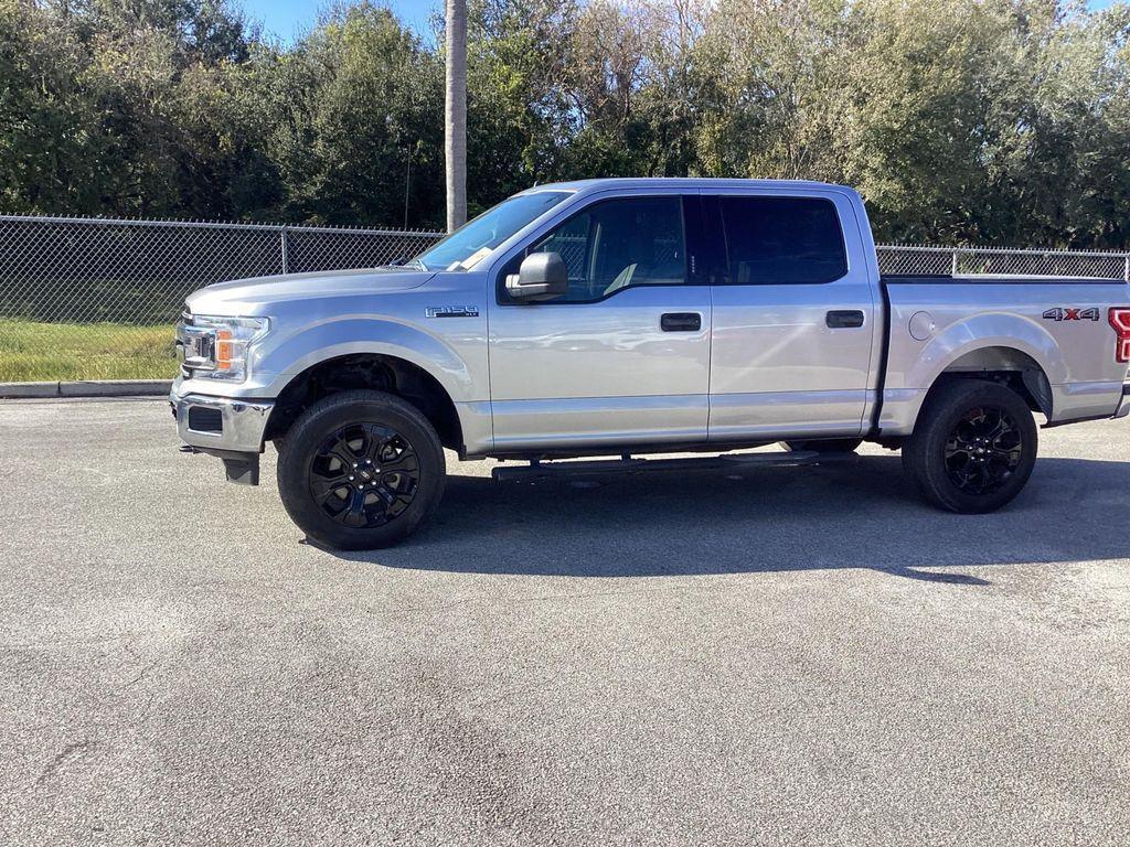 used 2020 Ford F-150 car, priced at $22,499