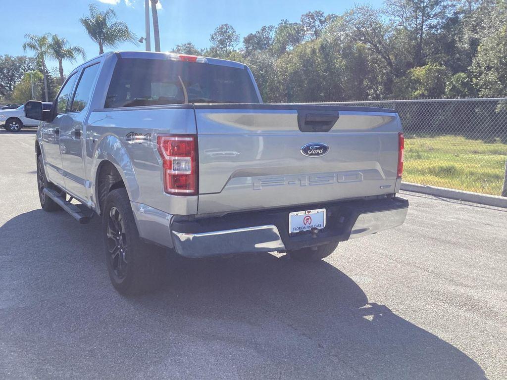 used 2020 Ford F-150 car, priced at $22,499