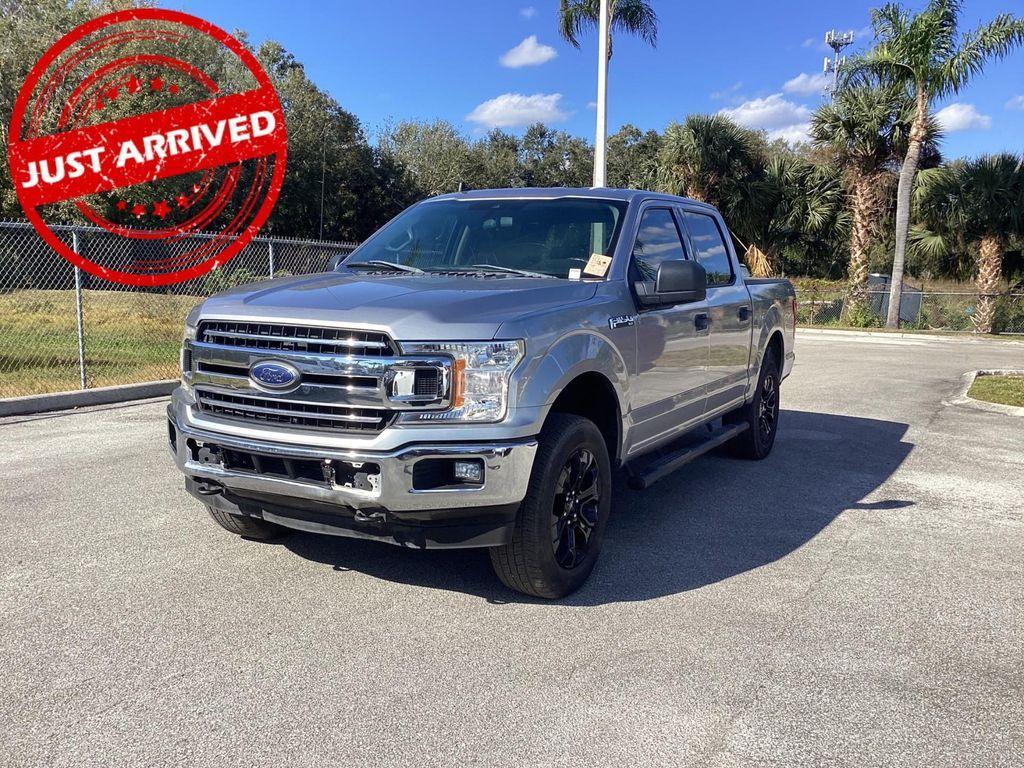 used 2020 Ford F-150 car, priced at $22,499