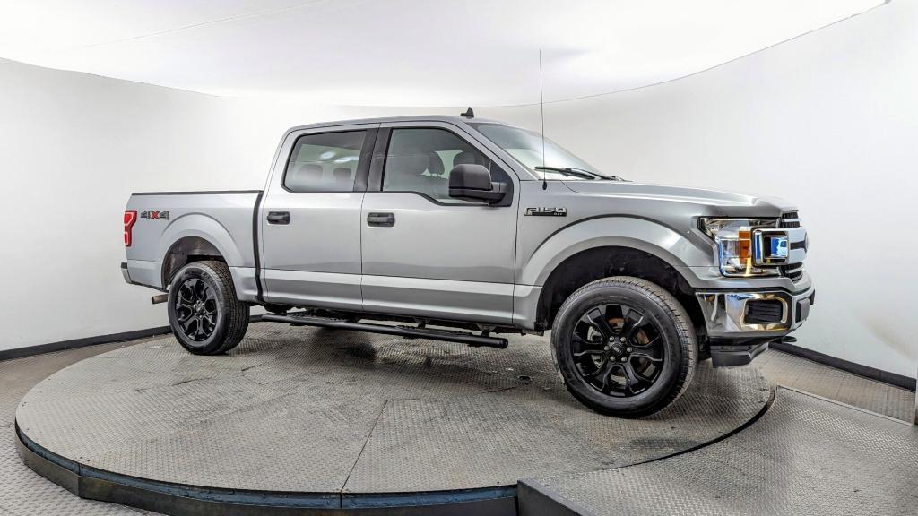 used 2020 Ford F-150 car, priced at $21,497