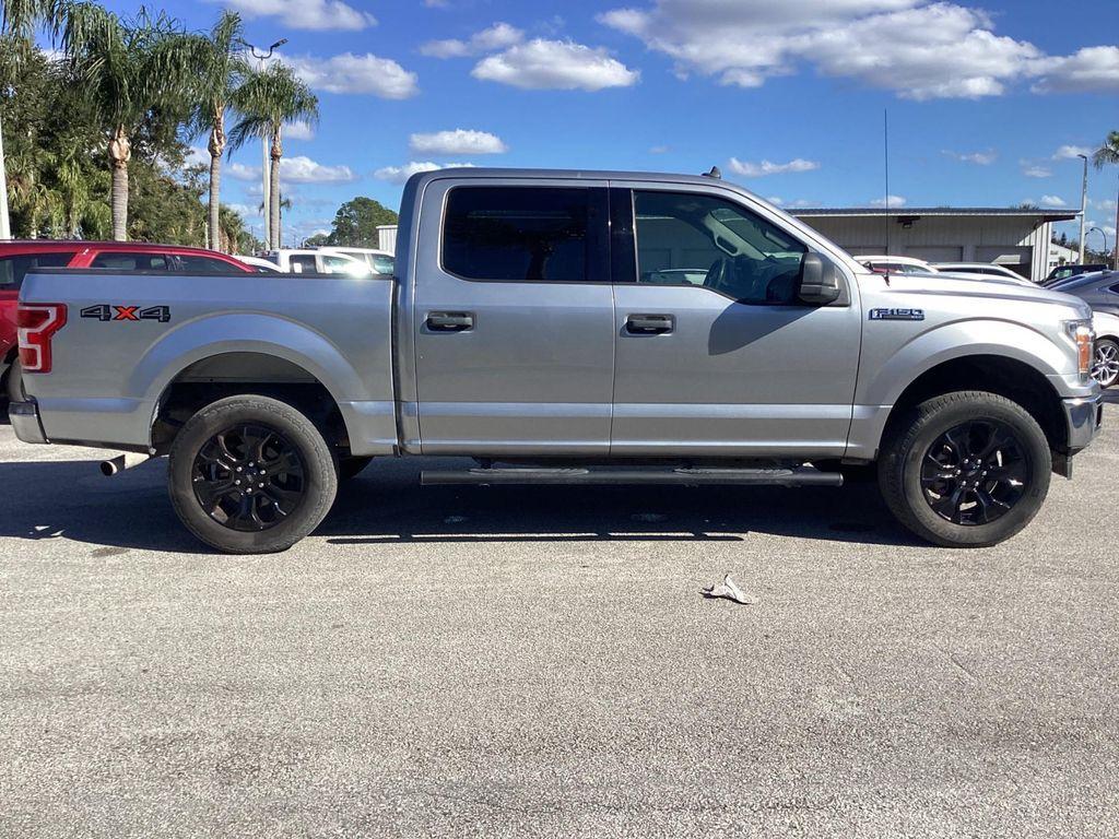 used 2020 Ford F-150 car, priced at $22,499