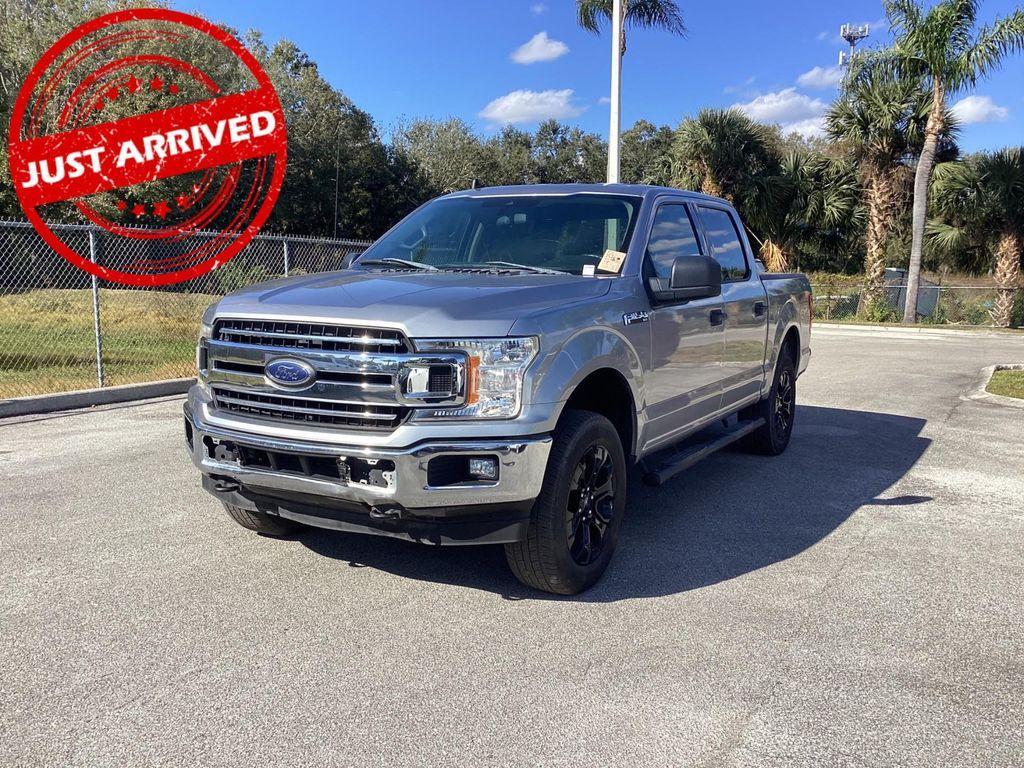 used 2020 Ford F-150 car, priced at $22,499