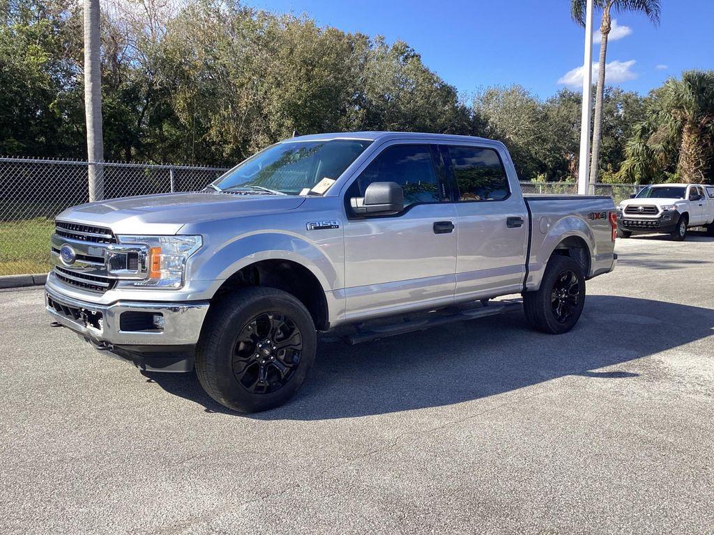 used 2020 Ford F-150 car, priced at $22,499