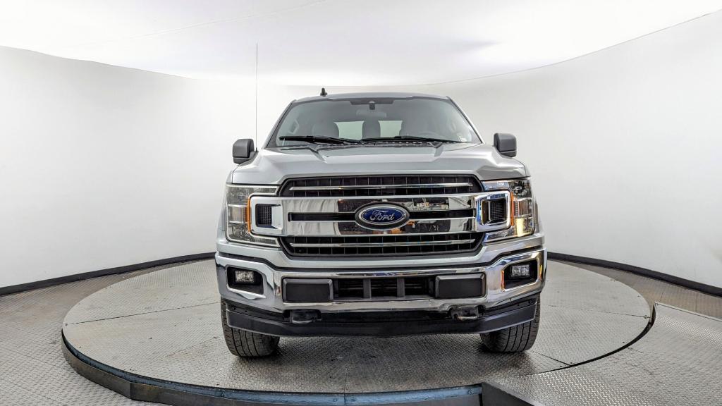 used 2020 Ford F-150 car, priced at $21,497