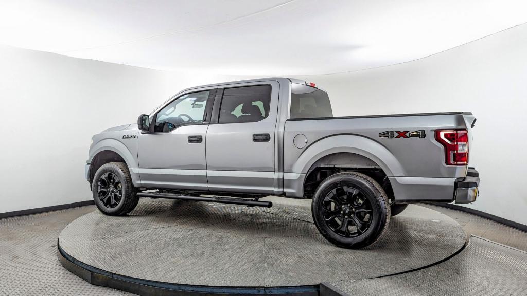 used 2020 Ford F-150 car, priced at $21,497