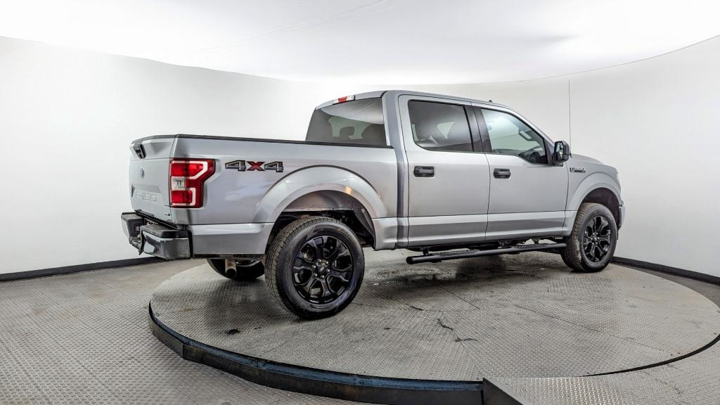 used 2020 Ford F-150 car, priced at $21,497